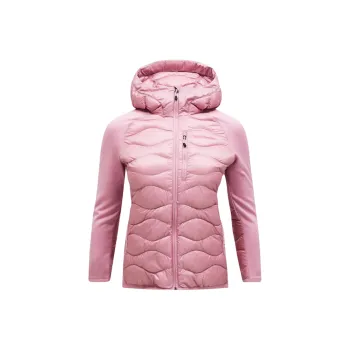 PEAK PERFORMANCE Helium Hybrid Down Jacket Women's