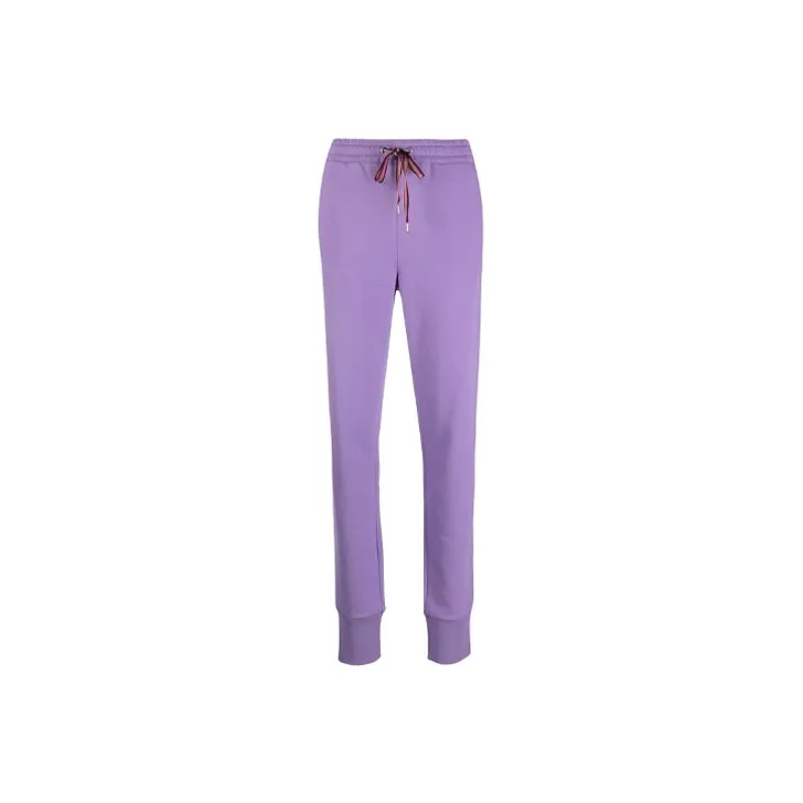 Paul Smith Knitted Sports Pants Women's-0