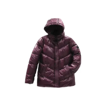 MICHAEL KORS MMK Puffer Jacket Women's Red