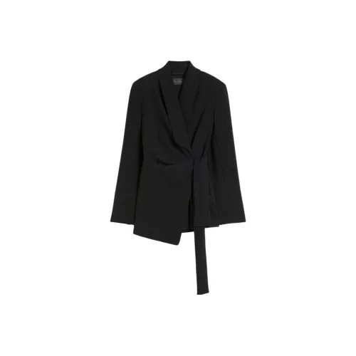 MaxMara Wrap design Blazer