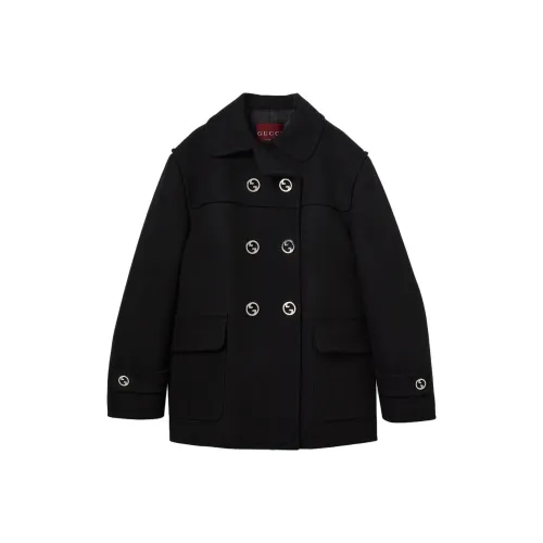 Maison Kitsune Button up Shirt Jacket