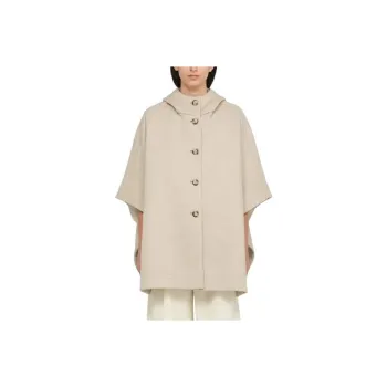 MaxMara Cloaks Women's Brown