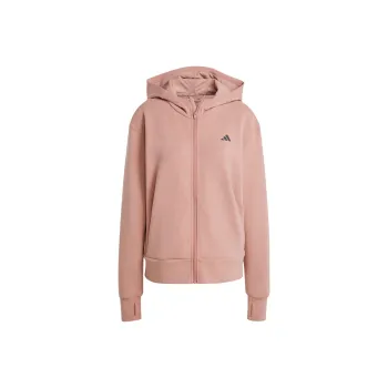 Adidas Free Shipping With AdiClub Designed 4 Training Full Zip Hooded Sweatshirt