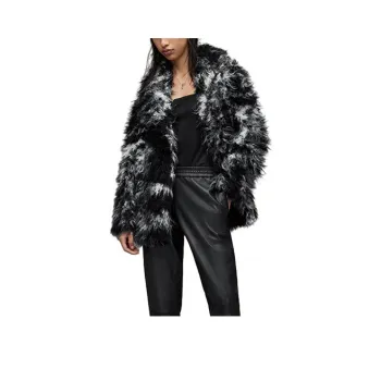 ALLSAINTS Coats Women's Black