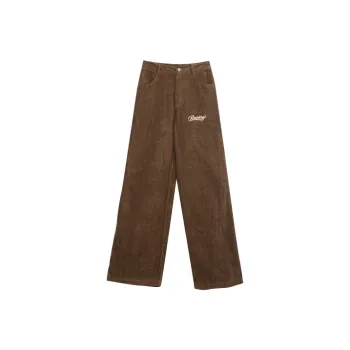 BEERBRO Casual Pants Women's Khaki