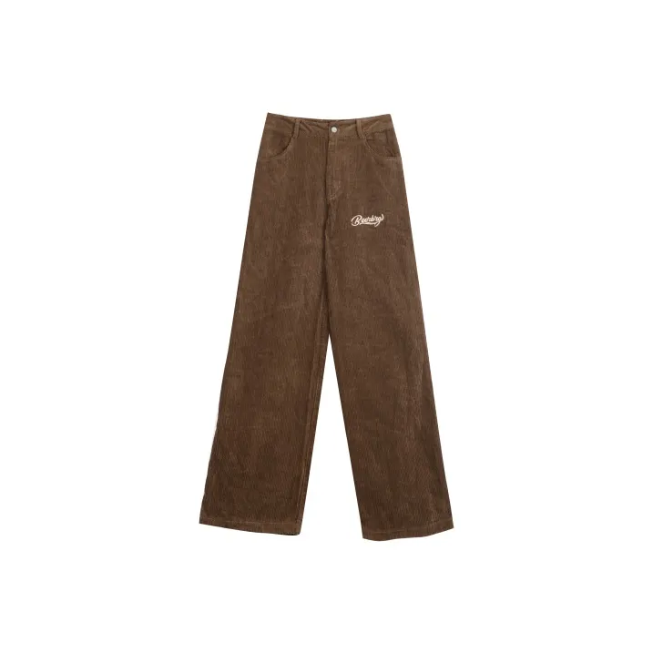 BEERBRO Casual Pants Women's Khaki-0