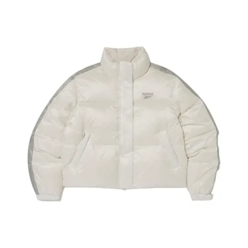 Reebok Down Jacket Women's Ivory