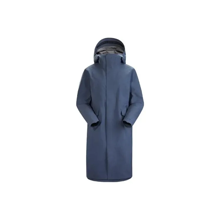 Arcteryx Water Resistant Windproof Breathable Windbreaker Jacket Women's-4