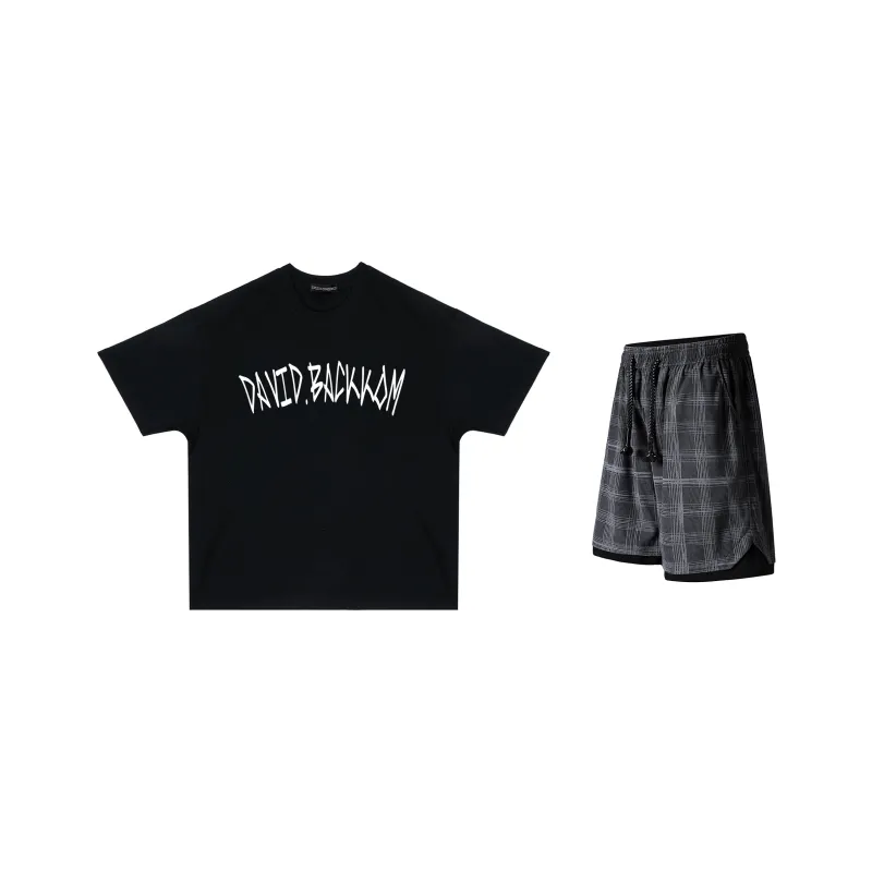 David Bakken Casual Sportswear Unisex-10