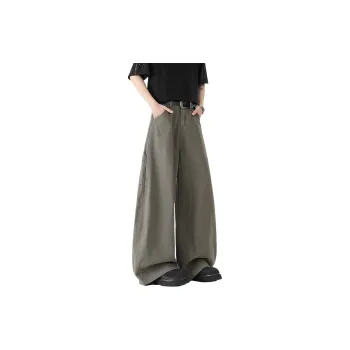 OPMO Jeans Unisex Coffee