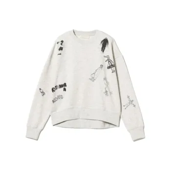 Beams Sweatshirts Women's Oat