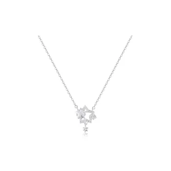 Kim Ka Fook S 999 Fine Silver Necklaces Women's