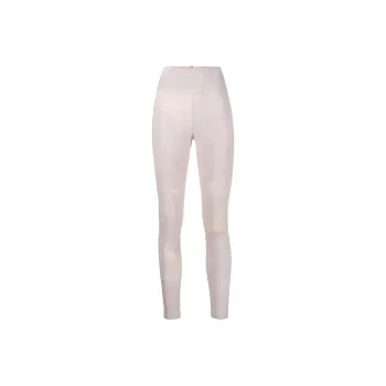 MONCLER GENIUS Abstract Patterned Skinny Cut Leggings