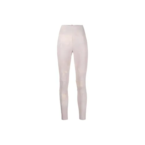 MONCLER GENIUS Abstract Patterned Skinny Cut Leggings