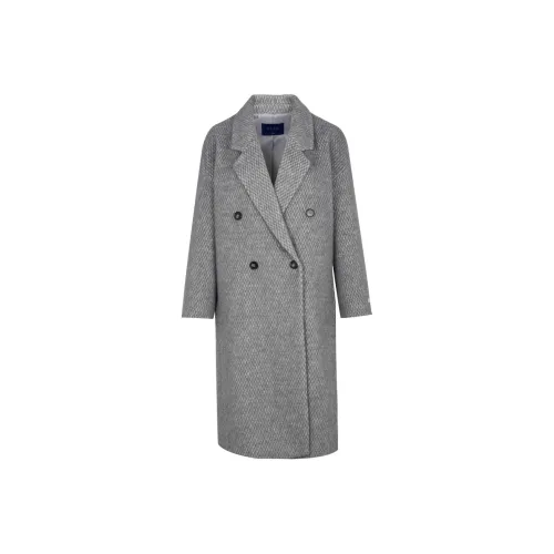 3COLOUR Coats Women's Gray