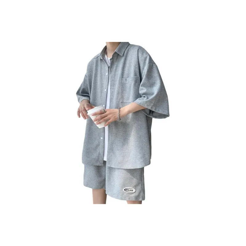 NEAR HERE Casual Sportswear Unisex-10