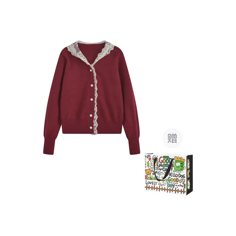 PZHK Knitwear Women's-0