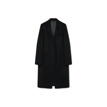Roselingling Coats Women's Forest Black