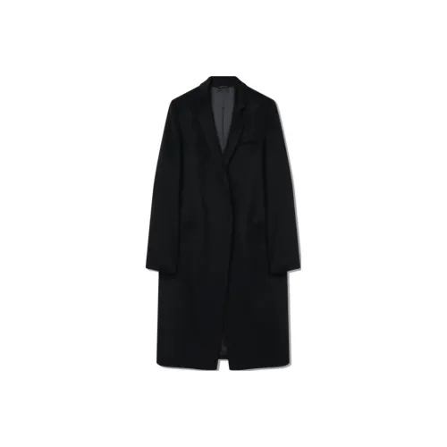Roselingling Coats Women's Forest Black