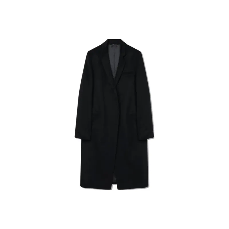 Roselingling Coats Women's Forest Black-0