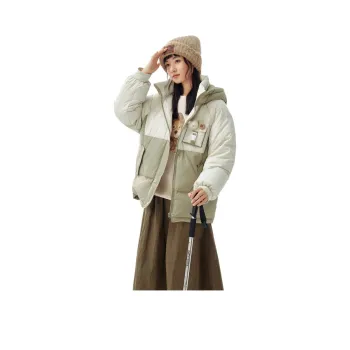 ZIHAN Down Jacket Women's Beige