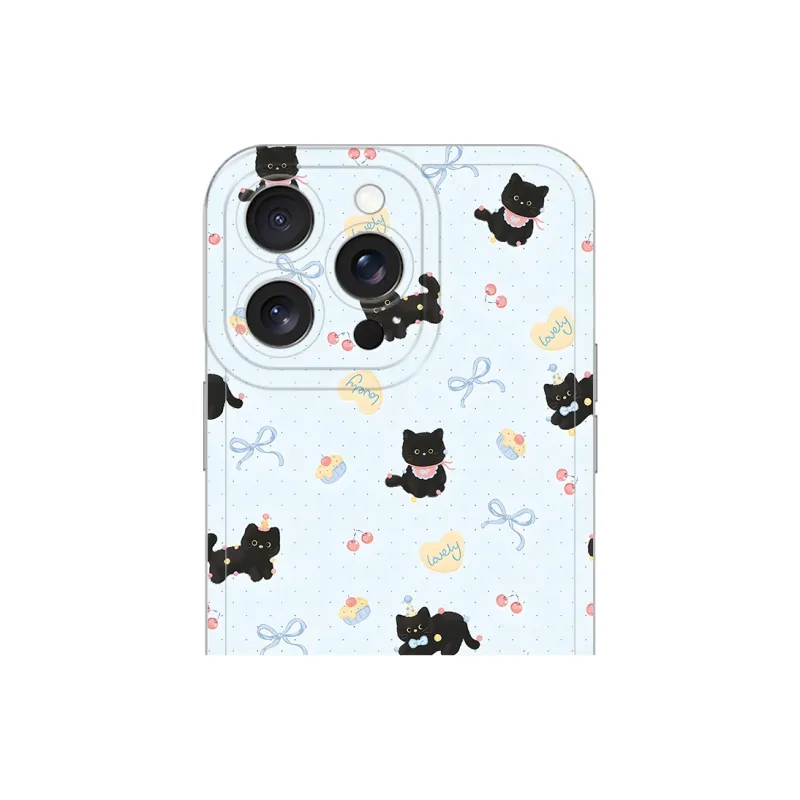 Ray chain Phone Cases-2