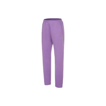 New Balance Knitted Sweatpants Women's Purple