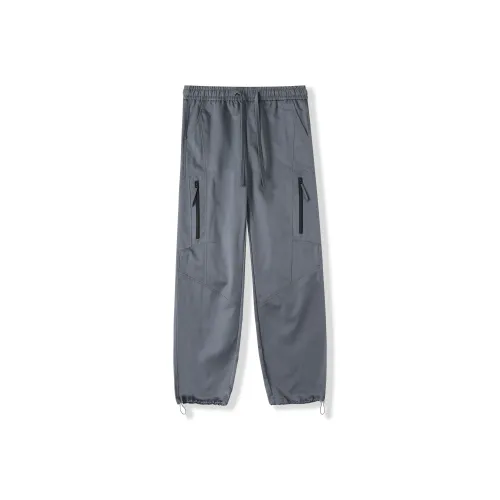 TREK&TRAVEL Casual Pants Men