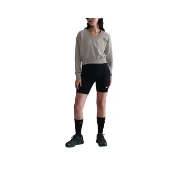 Nike Sportswear Phoenix Fleece Sweatshirt Women's Preppy Gray