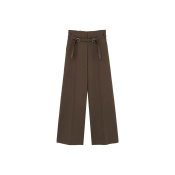 PUBLIC TOKYO Casual Pants Women's Brown