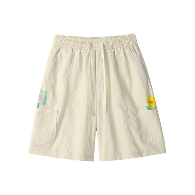 MXDT Casual Shorts Unisex-5