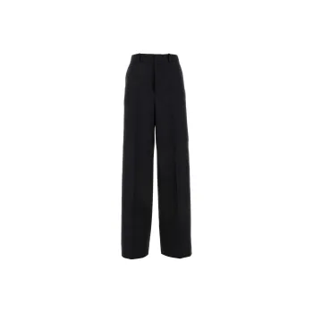 GUCCI Gabardine High Waisted Trousers