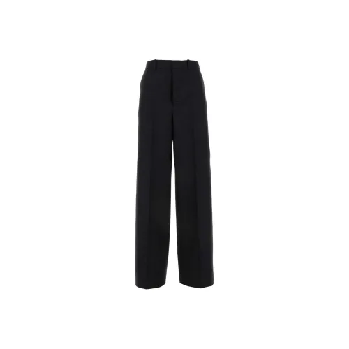 GUCCI Gabardine High Waisted Trousers