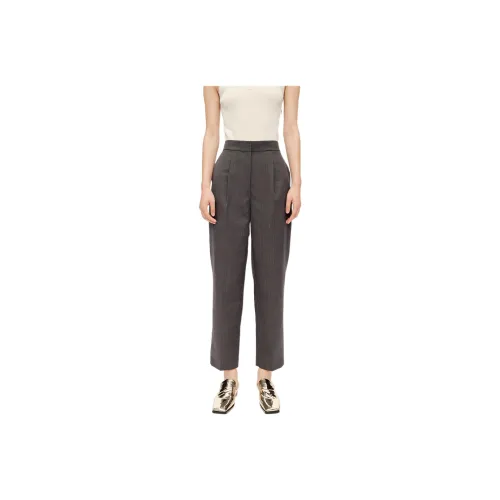 VGRASS STUDIO Casual Pants Women's Courtyard Gray