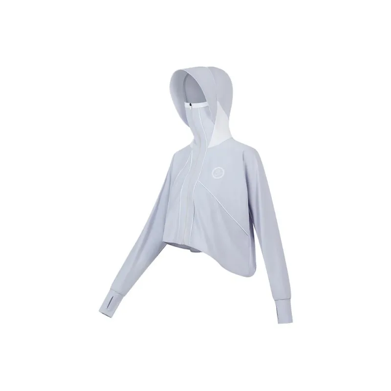 PELLIOT X PELLMENGHUITING Sun Protection Clothing Women's-3
