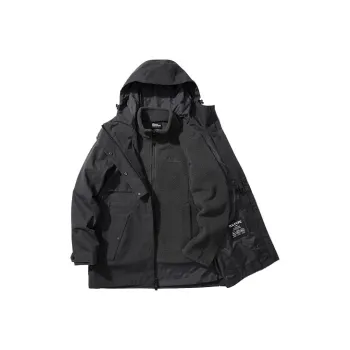 Jack Wolfskin Outdoor Hiking Waterproof And Windproof To Keep Warm Windbreaker Jacket Women's