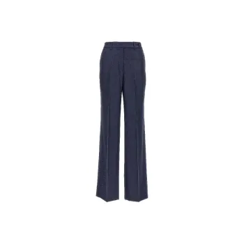 KITON Casual Pants Women's Marine Blue