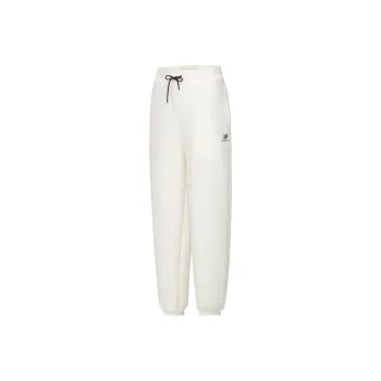 New Balance Knitted Sweatpants Women's White
