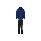 Clothing Sets (Blue Base Orange Stripes+Black White)