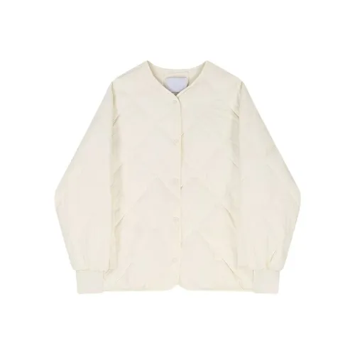 ABCMININ Puffer Jackets Women's
