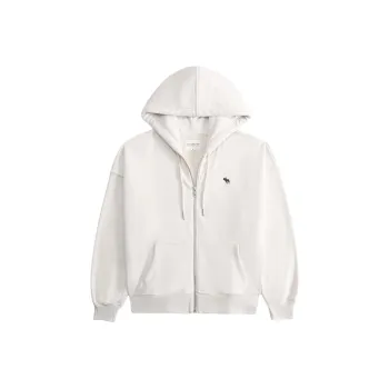 Abercrombie＆Fitch Sweatshirt Women's Ecru