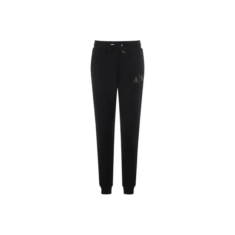 ARMANI EXCHANGE Casual Pants Women's Black-0