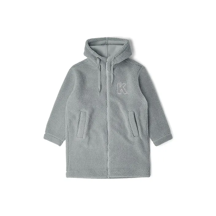 Kappa Velvet Jackets Women's-5