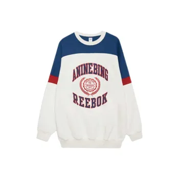 Reebok X Anine Bing Sweatshirts Women's Gray White