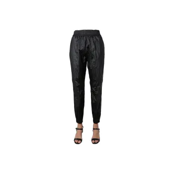 Fabiana Filippi Elasticated Waistband Tapered Jogging Pants