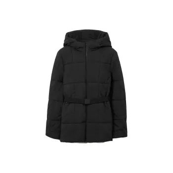 Burberry Long sleeve Padded Jacket
