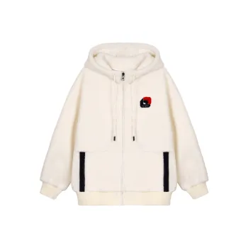 RUMMANDY Velvet feel Coat Unisex