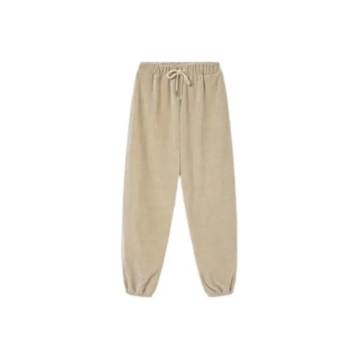 DKNY Knitted Sweatpants Women's-4