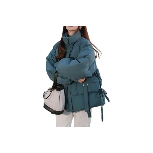 Oudifu Puffer Jackets Women's