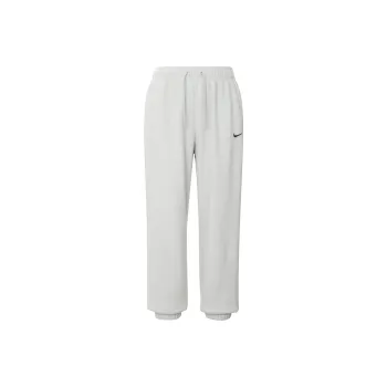 Nike Casual Pants Women's Gray White